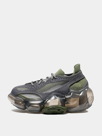 Кроссовки GROUNDS Moopie Knit On Knit Dark Gray