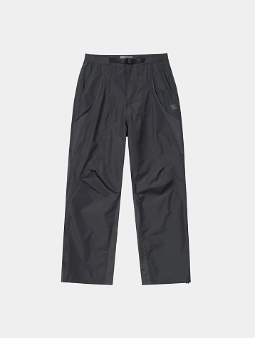 Брюки SAN SAN GEAR Wind Shield Pants Black