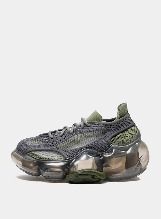 Кроссовки GROUNDS Moopie Knit On Knit Dark Gray