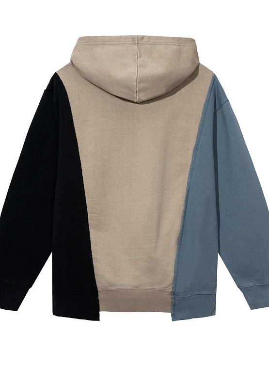 Худи MARKET Designer Panel Hoodie Basil