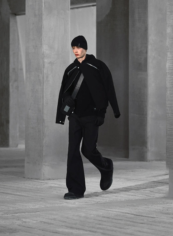 Джинсы HELIOT EMIL Basalt Denim Black