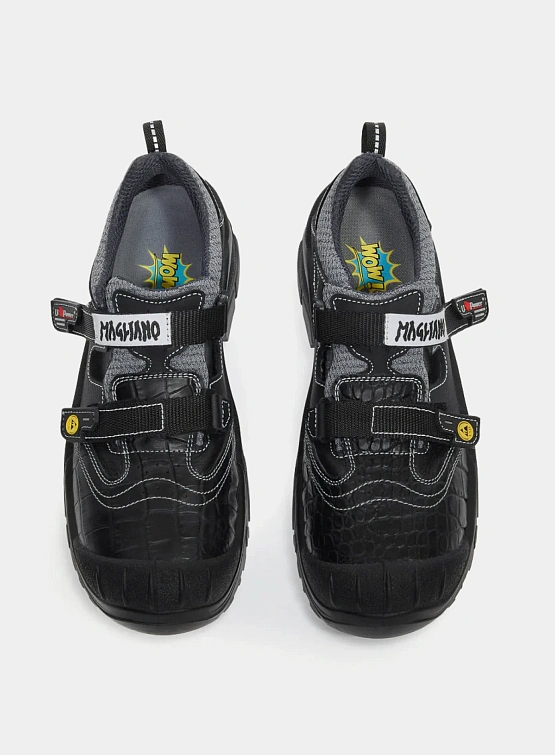 Кроссовки Magliano U-Power Scandy Black Mix