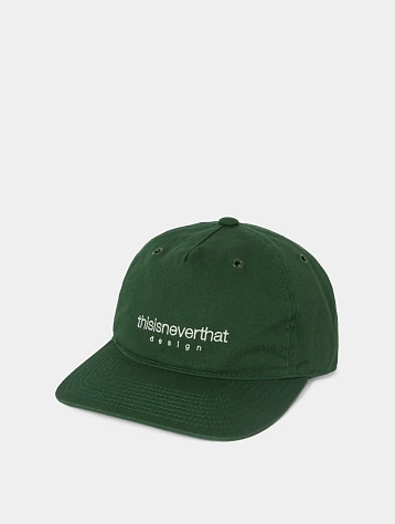Кепка thisisneverthat L-Logo Cap Green