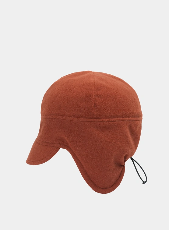 Шапка SAN SAN GEAR Fleece Brick Red