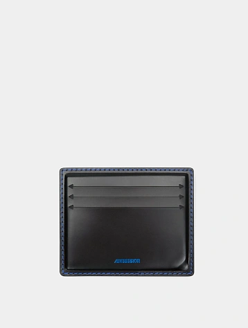 Кардхолдер ADERERROR Bursa Card Holder Black