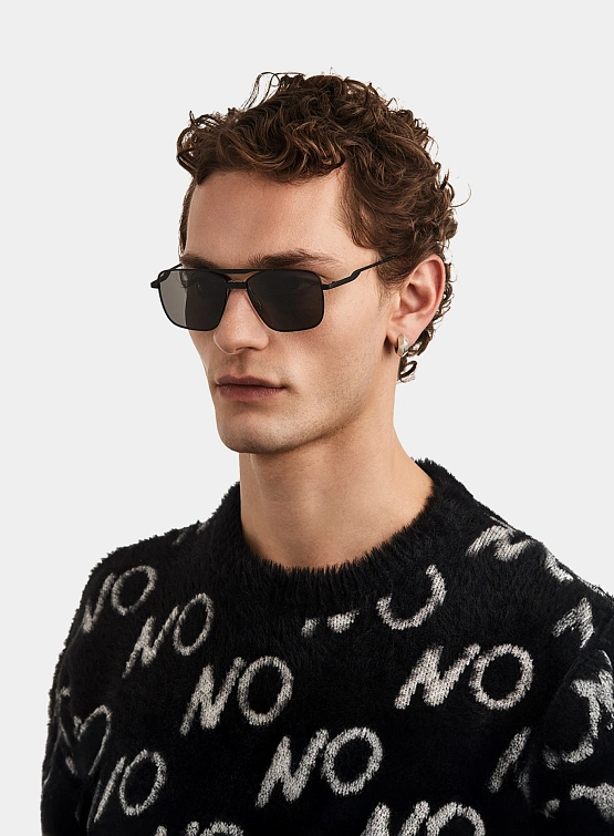 Очки FAKOSHIMA Bridge Black