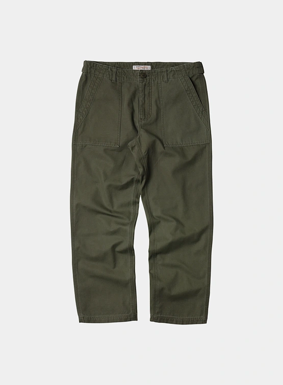 Брюки FrizmWORKS Jungle Cloth Fatigue Olive
