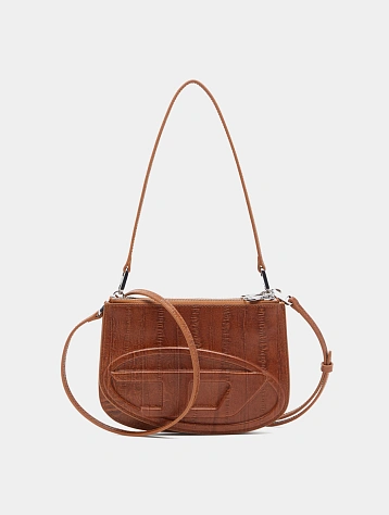 Женская сумка Diesel 1DR Twin Shoulder Ginger Bread