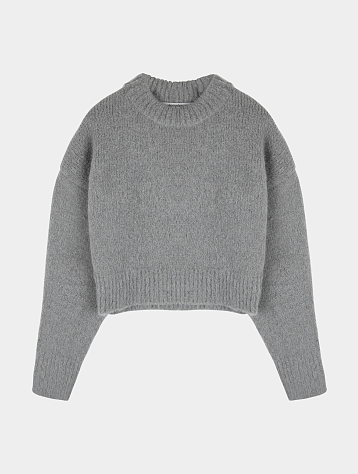 Женский свитер EPINGLER Mur Mur Knit Grey