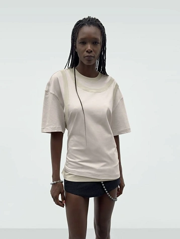 Футболка MADFRENZY Double Sand