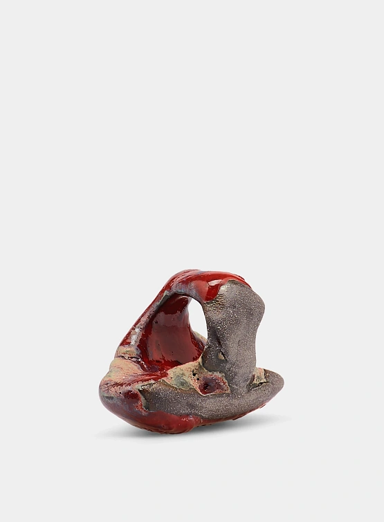 Кольцо Classical Order CO41 Red