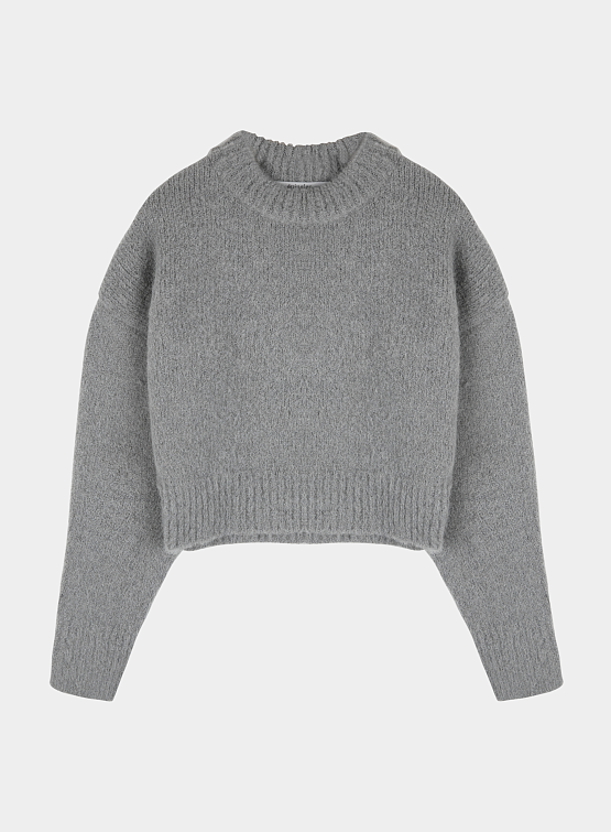 Женский свитер EPINGLER Mur Mur Knit Grey