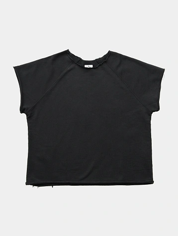 Футболка XSAI Raglan Dusty Black