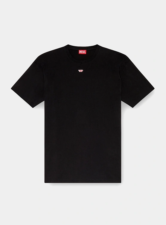 Футболка Diesel T-Boxt-D Maglietta Black