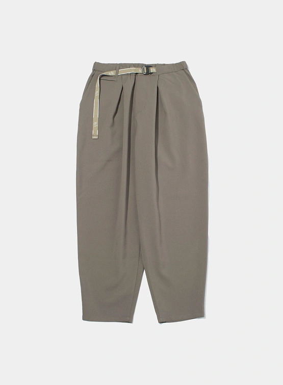 Брюки F/CE. Balloon Trouser Sage Green