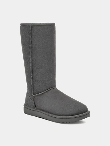 Сапоги UGG Classic Tall II Grey