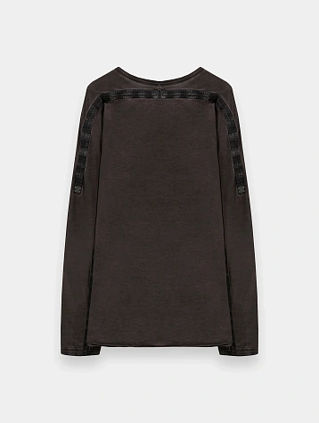 Лонгслив ISAAC SELLAM Horizon LST-Jersy H-26 Taupe