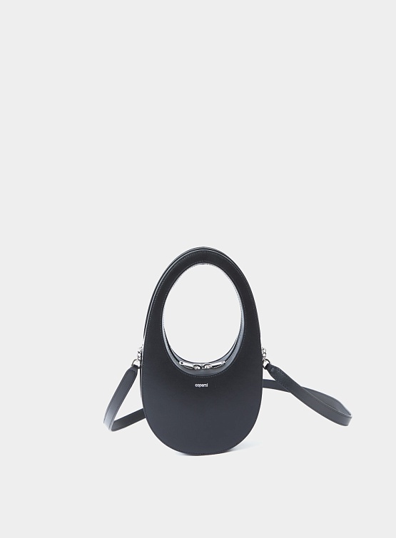 Сумка Coperni Crossbody Mini Swipe Bag Black