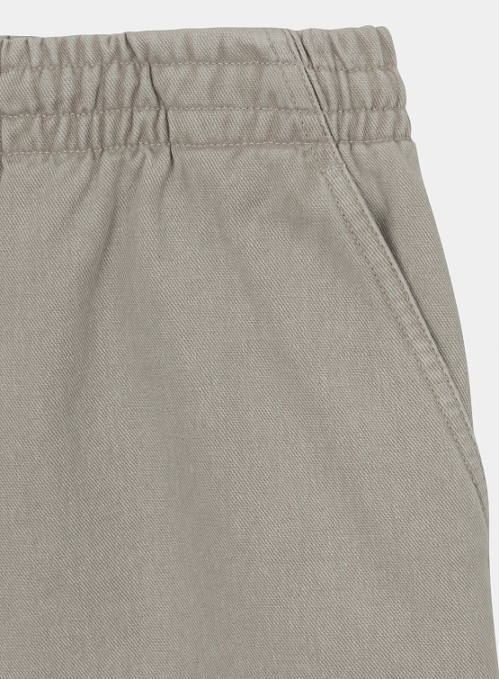 Шорты BROWNYARD Washed Shorts Washed Beige