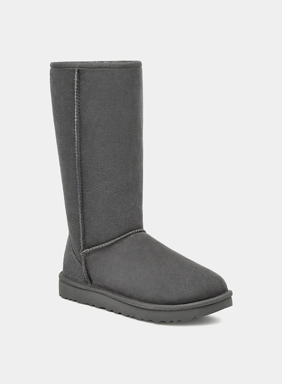 Сапоги UGG Classic Tall II Grey