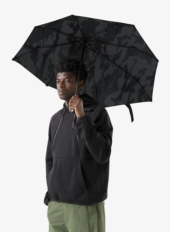 Зонт MAHARISHI 1499 Senz DPM: Bonsai Automatic Subdued Night