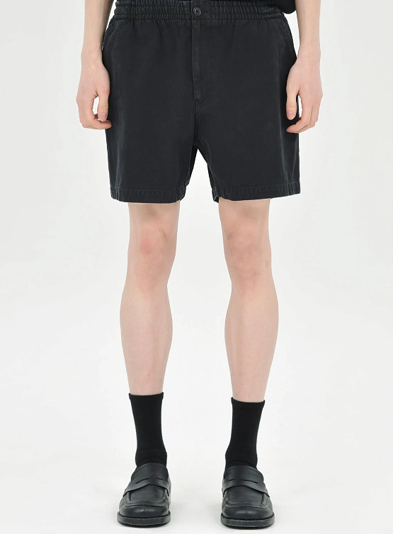 Шорты BROWNYARD Washed Shorts Washed Black