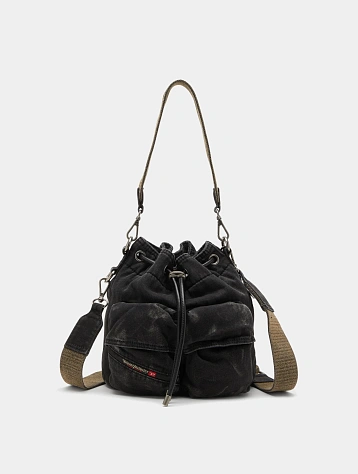 Сумка Diesel Multi-Pkts Bucket Black