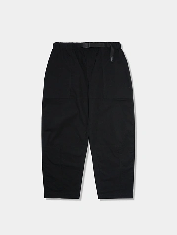 Брюки Butter Goods TRS Pants Black