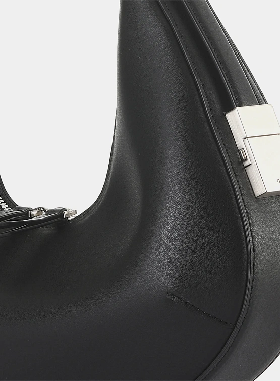 Сумка OSOI Toni Hobo Black