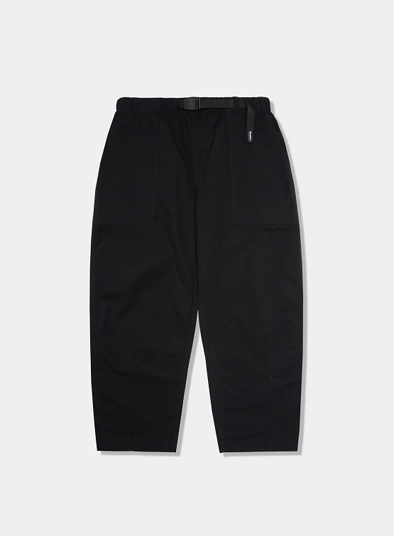 Брюки Butter Goods TRS Pants Black