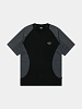 Футболка LMC Curved Line Tee Black