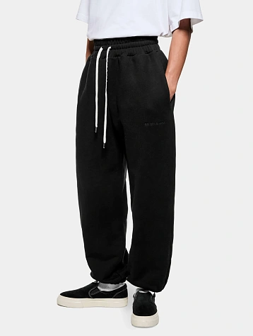 Брюки MKI MIYUKI ZOKU 800 GSM Superweight Cuffed Black