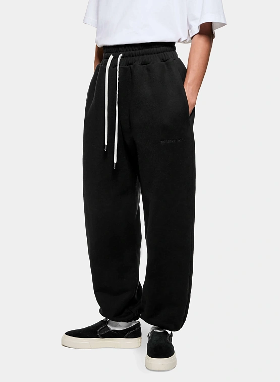 Брюки MKI MIYUKI ZOKU 800 GSM Superweight Cuffed Black