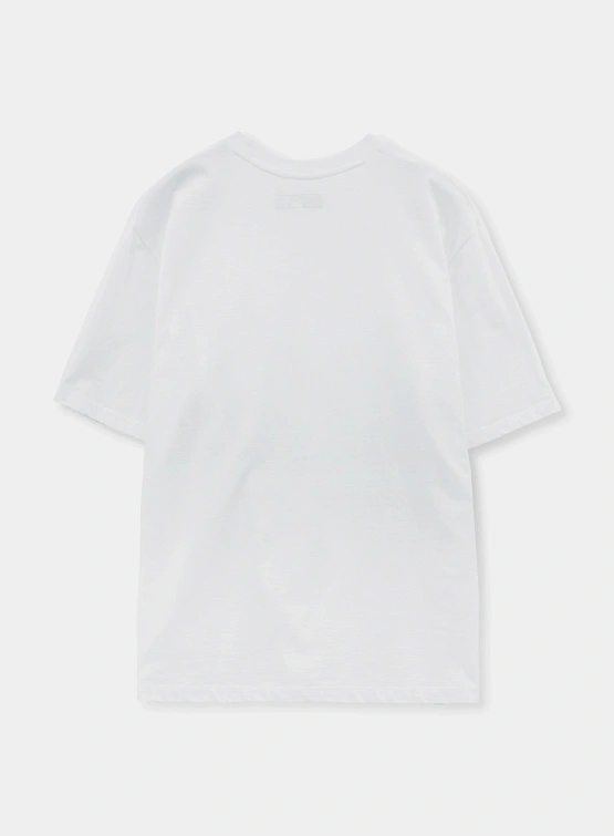 Футболка BROWNYARD Essential T-shirt White