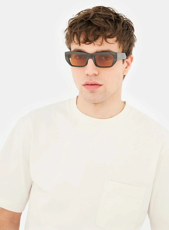 Очки RETROSUPERFUTURE Ra Black Cat