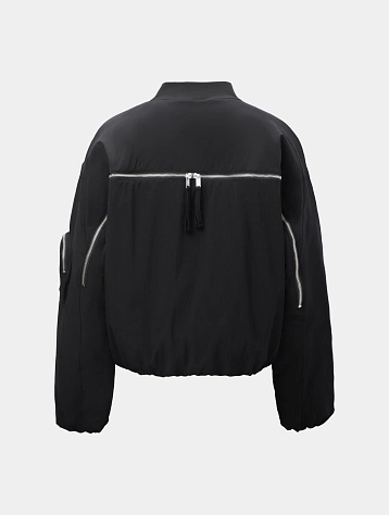 Женский бомбер thom/krom W SJ 479 Black