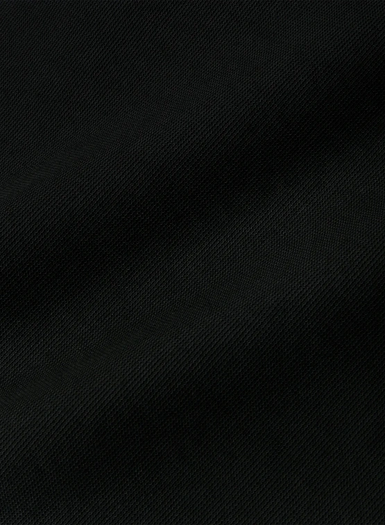 Брюки  ISAAC SELLAM Wide-Leg Noir