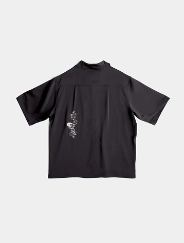 Рубашка Jungles Jungles Life is Magic Button Up Black