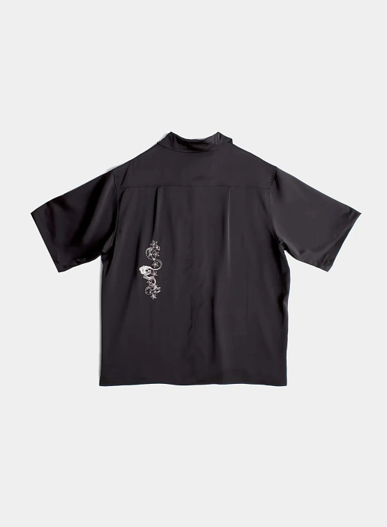 Рубашка Jungles Jungles Life is Magic Button Up Black