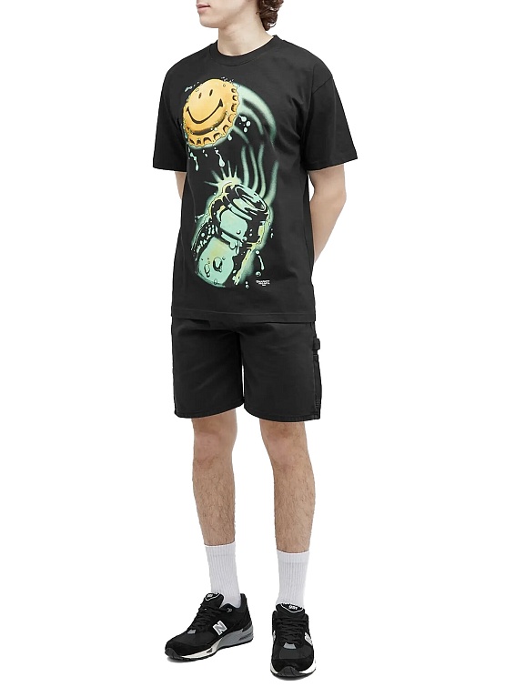 Шорты MARKET Hardware Carpenter Shorts Midnight