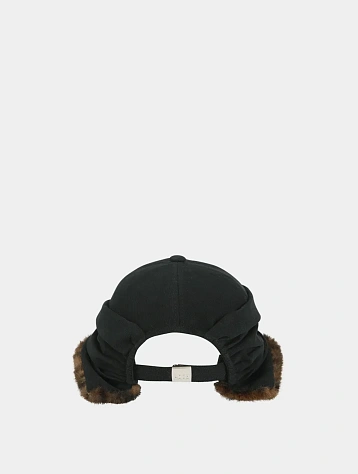 Кепка Andersson Bell Knot Cap Black