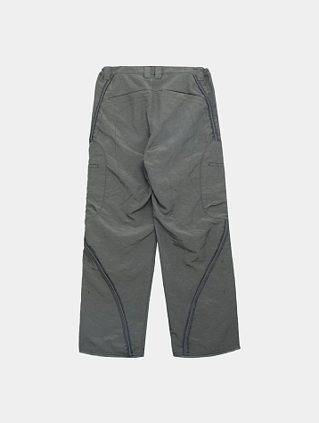 Брюки SAN SAN GEAR Piping Warm Grey