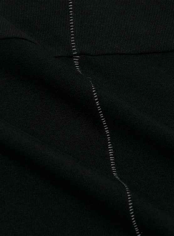 Лонгслив thom/krom M TS 808 Black