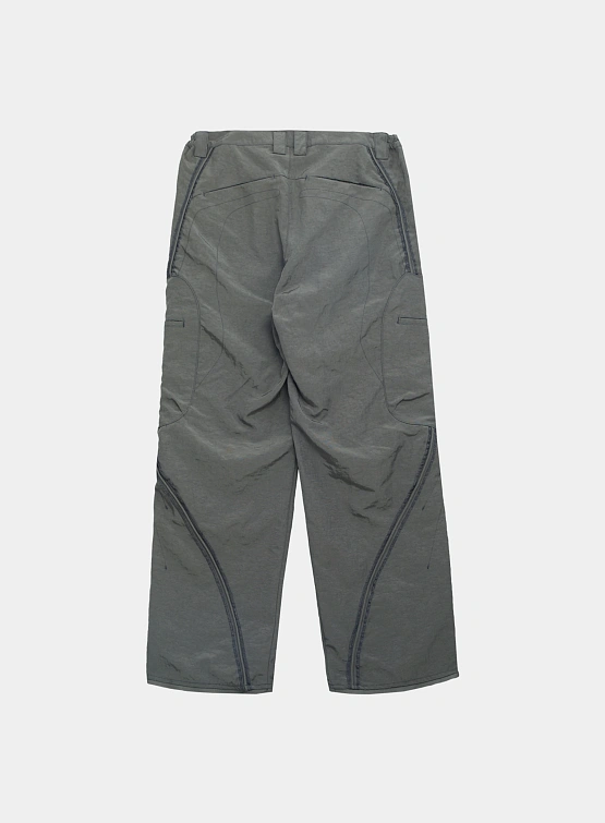 Брюки SAN SAN GEAR Piping Warm Grey