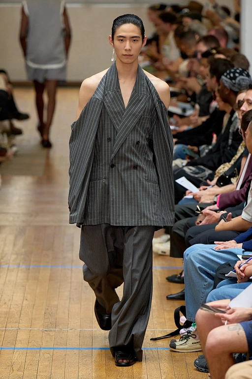 Традиции, объемы и новая классика: Hed Mayner