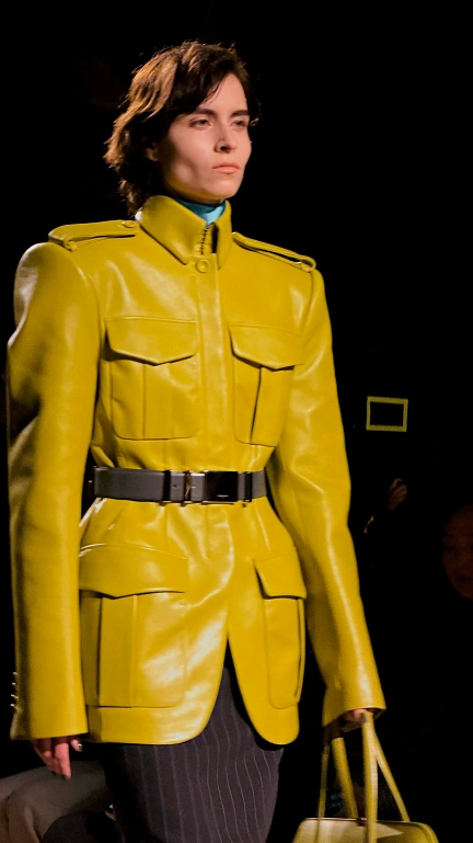 Сила и власть в интерпретации Mugler FW'26