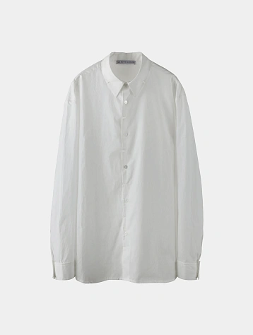 Рубашка Post Archive Faction (PAF) 8.0 Shirt Center White