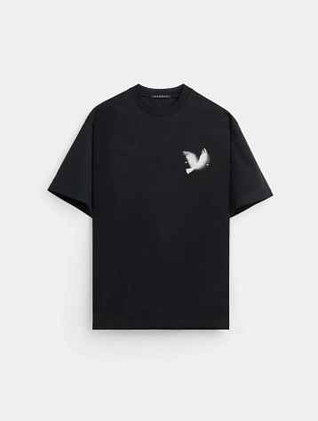 Футболка Stampd The Highlands Relaxed Tee Black