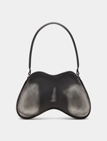 Сумка Diesel Double-D Shoulder Grey