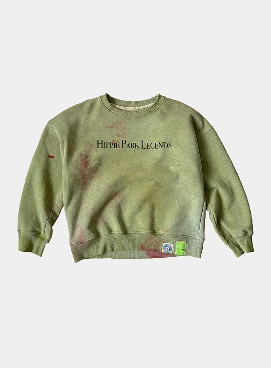 Свитшот Siniy Vsadnik HPL Melange